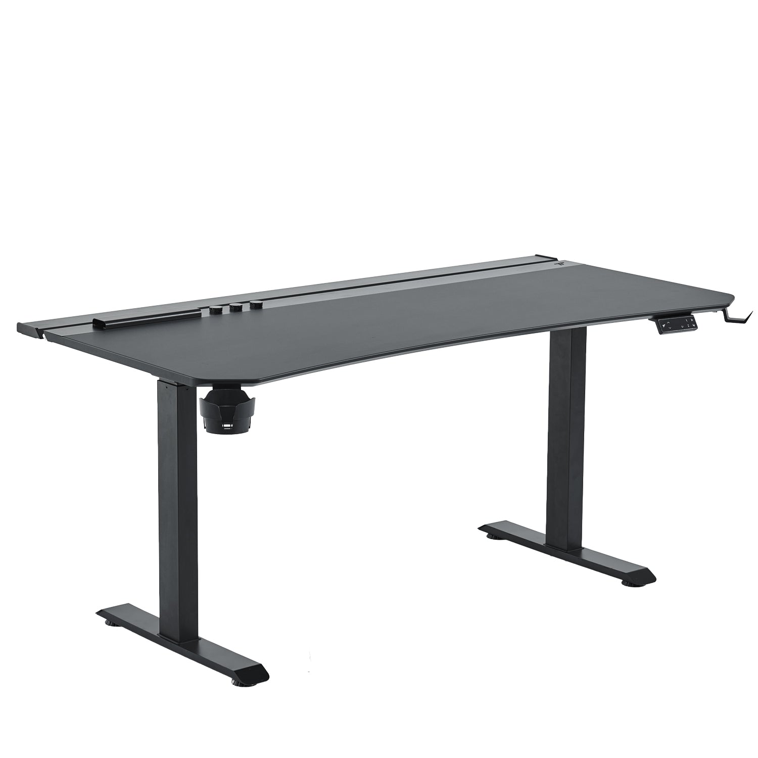 TTRacing TIVON Smart Standing Desk - Onyx