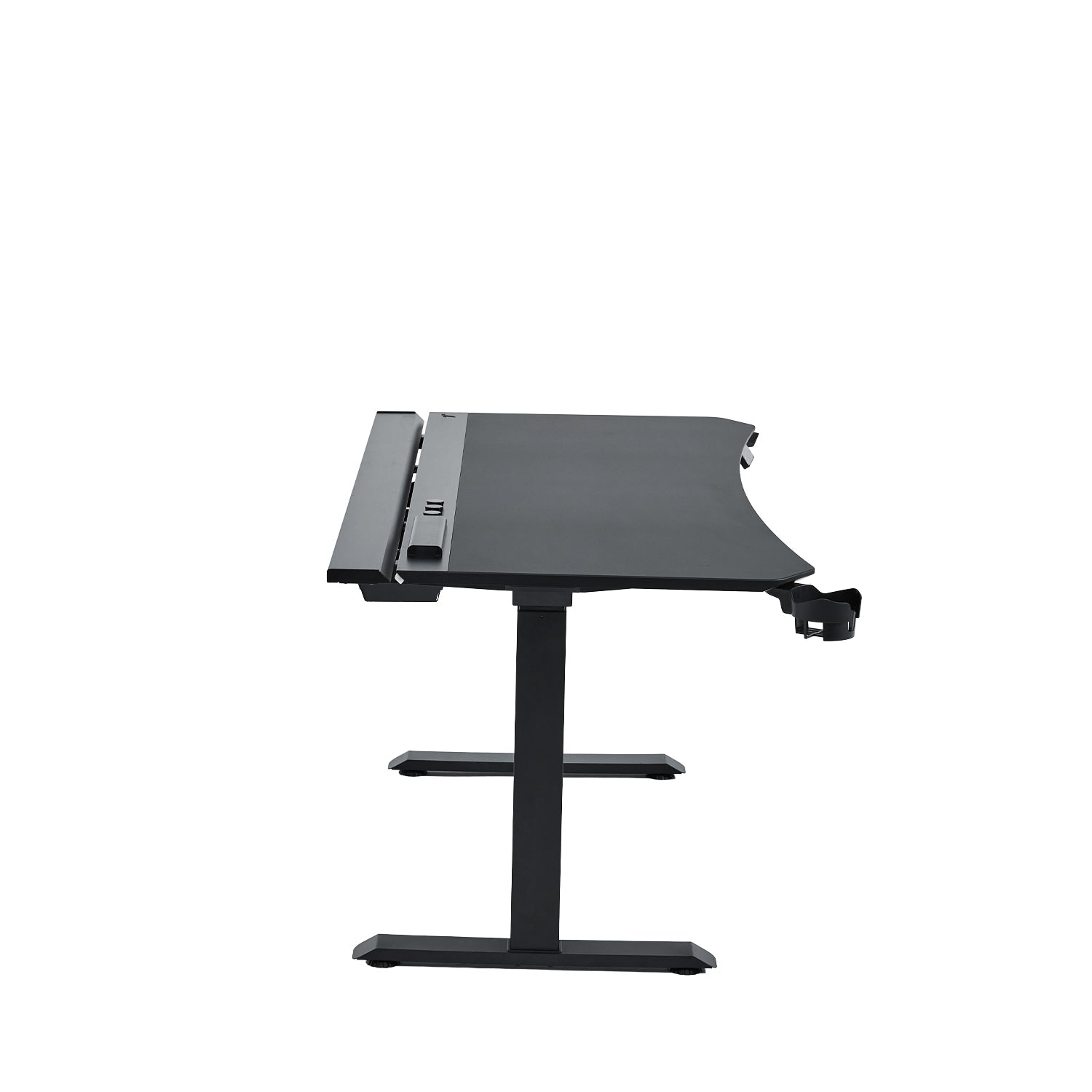 TTRacing TIVON Smart Standing Desk - Onyx