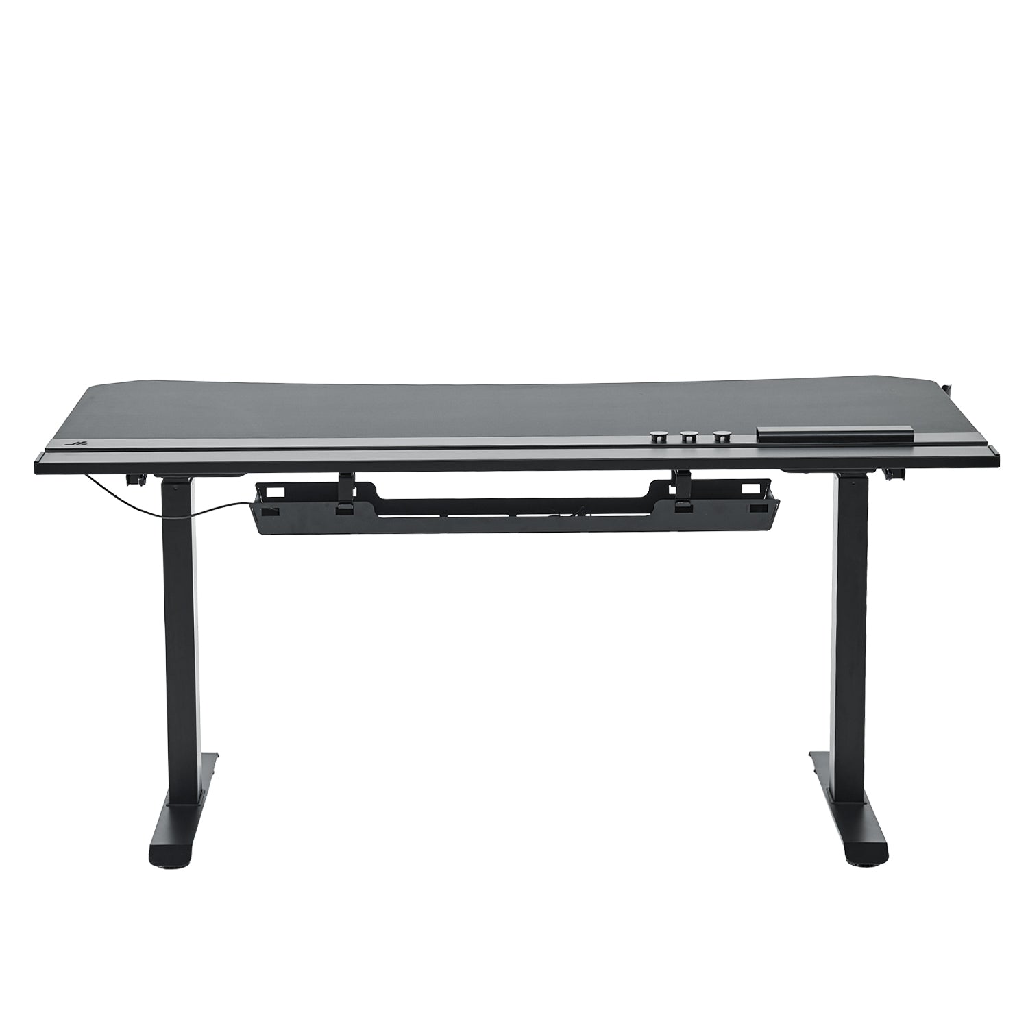 TTRacing TIVON Smart Standing Desk - Onyx