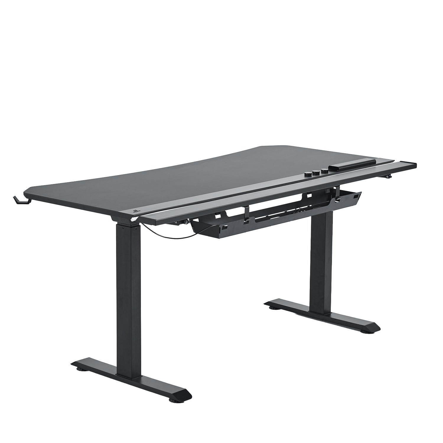 TTRacing TIVON Smart Standing Desk - Onyx