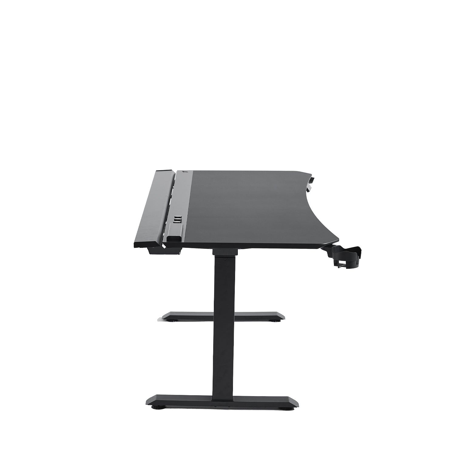 TTRacing TIVON Smart Standing Desk - Onyx