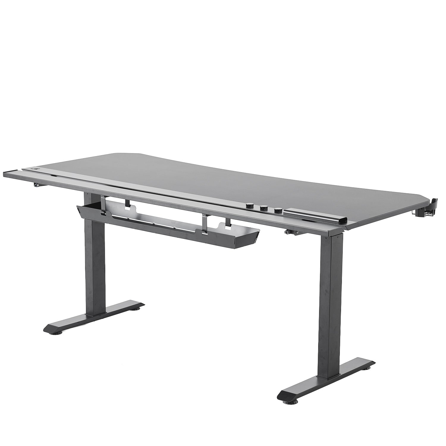 TTRacing TIVON Smart Standing Desk - Onyx