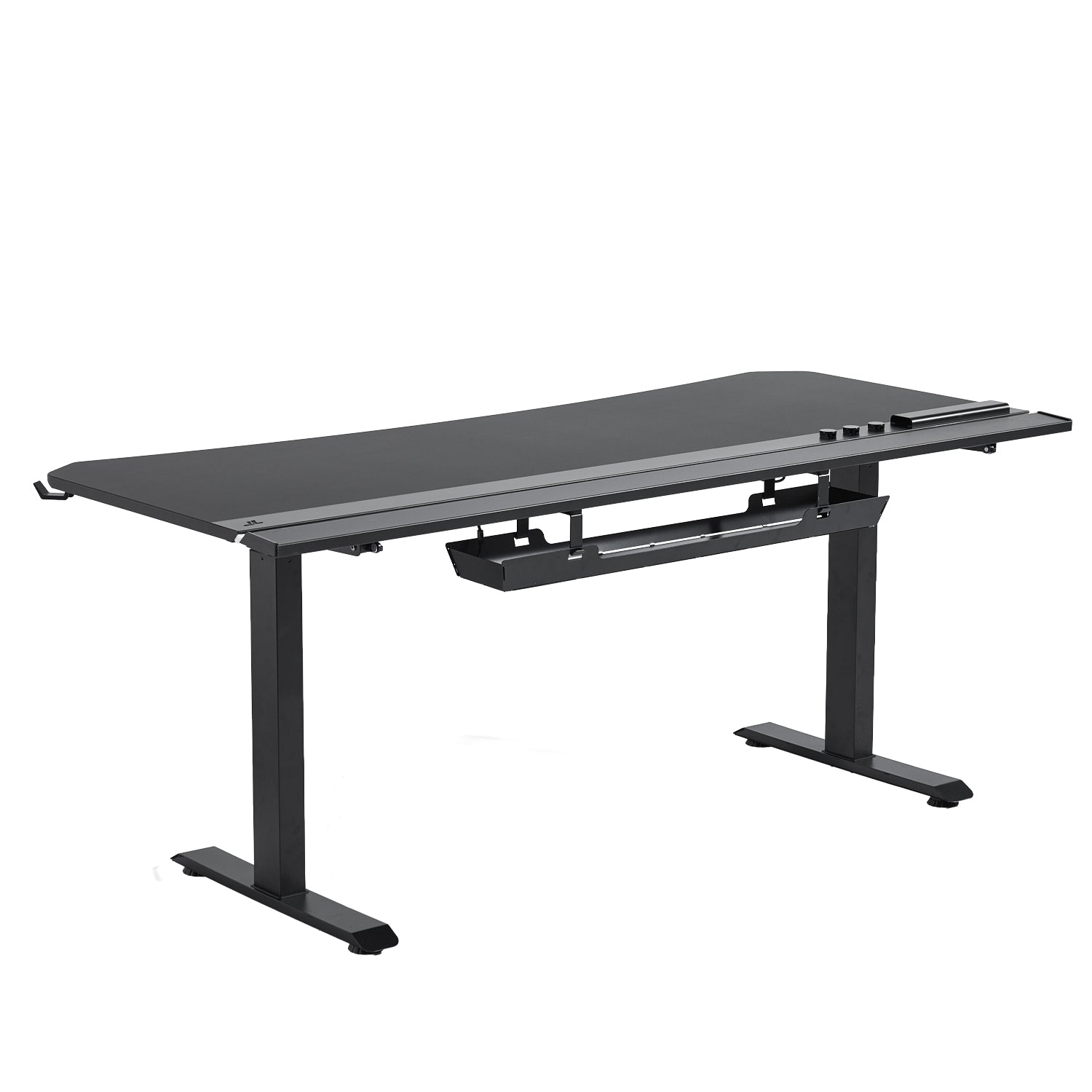 TTRacing TIVON Smart Standing Desk - Onyx