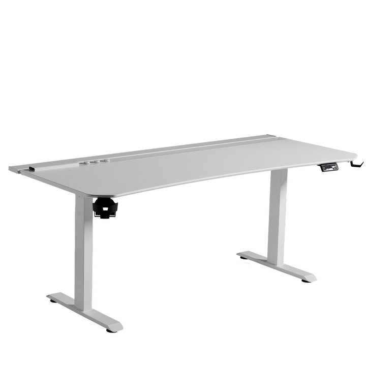 TTRacing TIVON Smart Standing Desk - Howlite