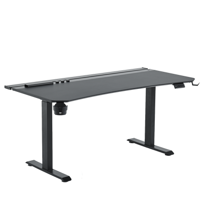 TTRacing TIVON Smart Standing Desk - Onyx