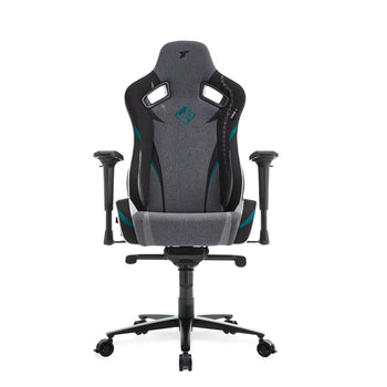 360° view of TTRacing Surge X Air Threads Fabric Gaming Chair - Toji Edition - angle 10