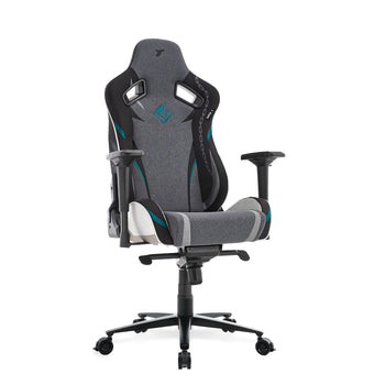 360° view of TTRacing Surge X Air Threads Fabric Gaming Chair - Toji Edition - angle 11