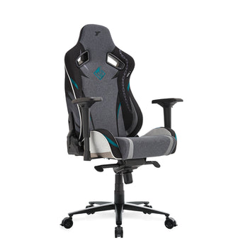 360° view of TTRacing Surge X Air Threads Fabric Gaming Chair - Toji Edition - angle 12