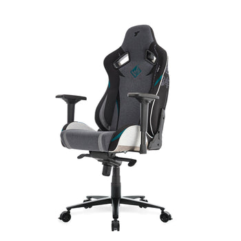 360° view of TTRacing Surge X Air Threads Fabric Gaming Chair - Toji Edition - angle 18