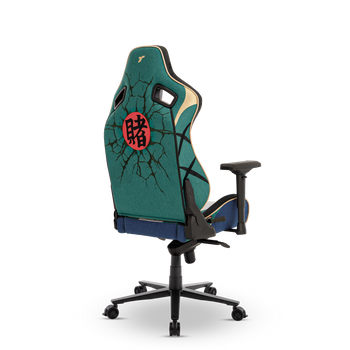 360° view of TTRacing Surge X Air Threads Fabric Gaming Chair - Tsunade Edition - angle 14