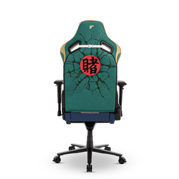 360° view of TTRacing Surge X Air Threads Fabric Gaming Chair - Tsunade Edition - angle 6