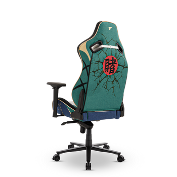 360° view of TTRacing Surge X Air Threads Fabric Gaming Chair - Tsunade Edition - angle 7