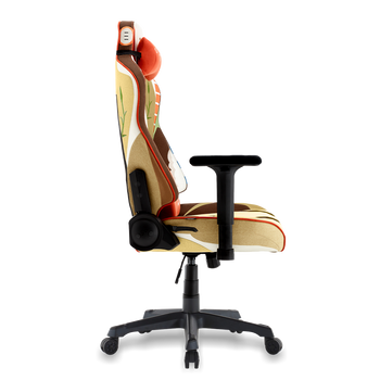 360° view of TTRacing Swift X Pro Air Threads Fabric Gaming Chair - Usopp Edition - angle 4