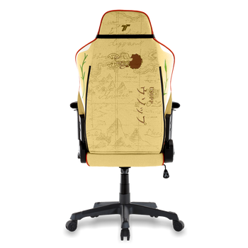 360° view of TTRacing Swift X Pro Air Threads Fabric Gaming Chair - Usopp Edition - angle 6