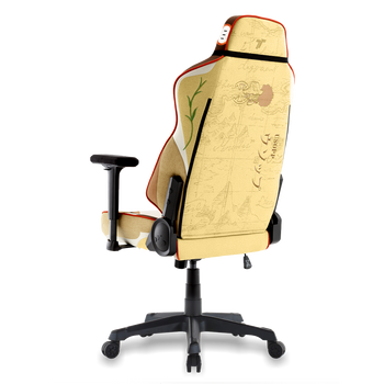 360° view of TTRacing Swift X Pro Air Threads Fabric Gaming Chair - Usopp Edition - angle 7