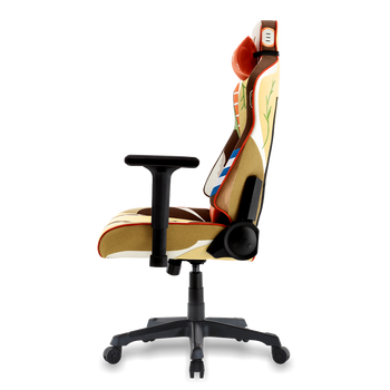 360° view of TTRacing Swift X Pro Air Threads Fabric Gaming Chair - Usopp Edition - angle 8