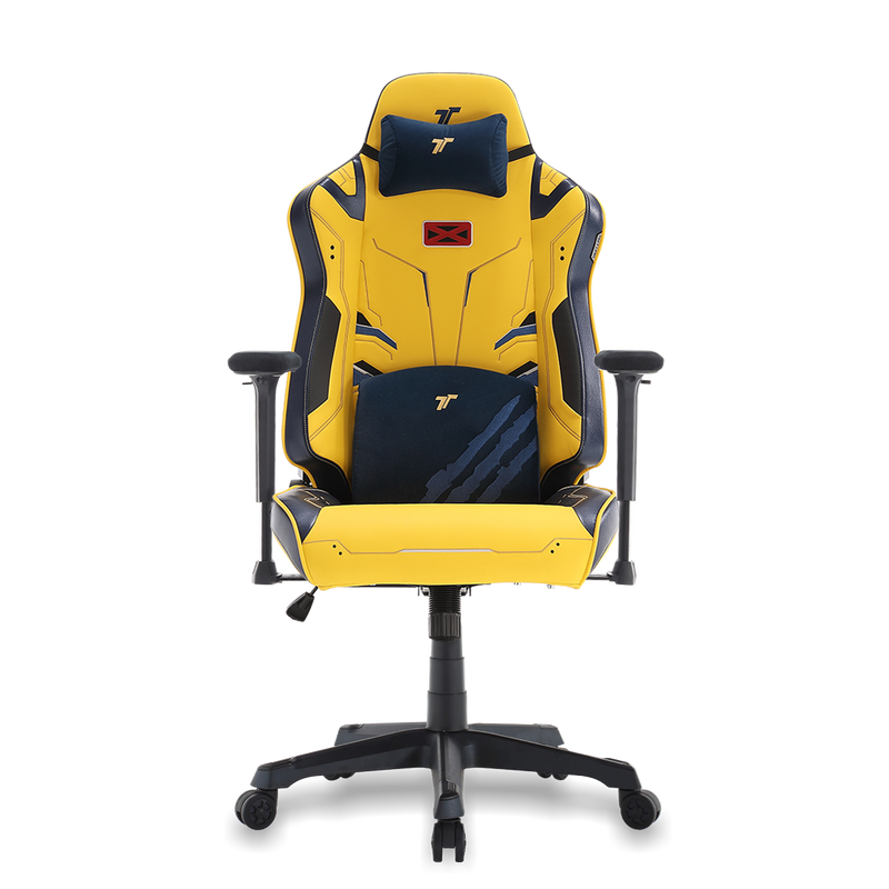 360° view of TTRacing Swift X Pro Gaming Chair - Wolverine Edition - angle 1