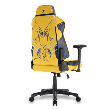 360° view of TTRacing Swift X Pro Gaming Chair - Wolverine Edition - angle 5