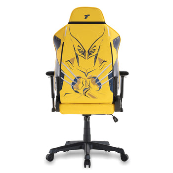 360° view of TTRacing Swift X Pro Gaming Chair - Wolverine Edition - angle 6