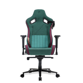 360° view of TTRacing Surge X Air Threads Fabric Gaming Chair - Zoro Edition - angle 9