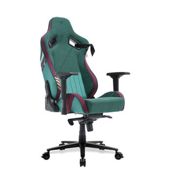 360° view of TTRacing Surge X Air Threads Fabric Gaming Chair - Zoro Edition - angle 10