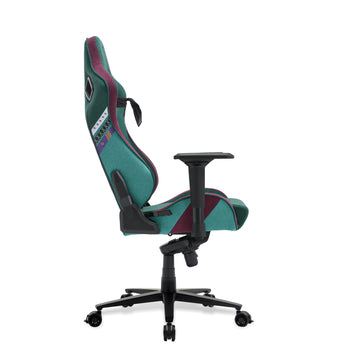 360° view of TTRacing Surge X Air Threads Fabric Gaming Chair - Zoro Edition - angle 11