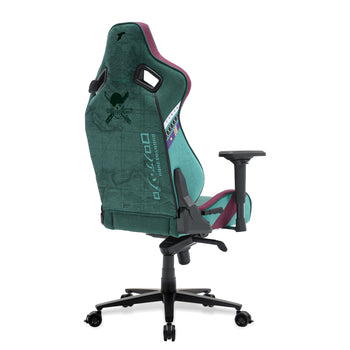 360° view of TTRacing Surge X Air Threads Fabric Gaming Chair - Zoro Edition - angle 12