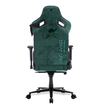 360° view of TTRacing Surge X Air Threads Fabric Gaming Chair - Zoro Edition - angle 13