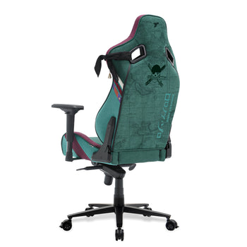360° view of TTRacing Surge X Air Threads Fabric Gaming Chair - Zoro Edition - angle 14