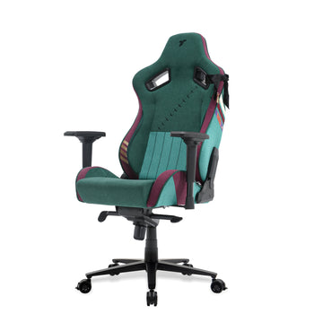 360° view of TTRacing Surge X Air Threads Fabric Gaming Chair - Zoro Edition - angle 16